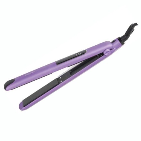 Planchita XION Tourmalina 200° 220V Iónica - Purple Planchita XION Tourmalina 200° 220V Iónica - Purple