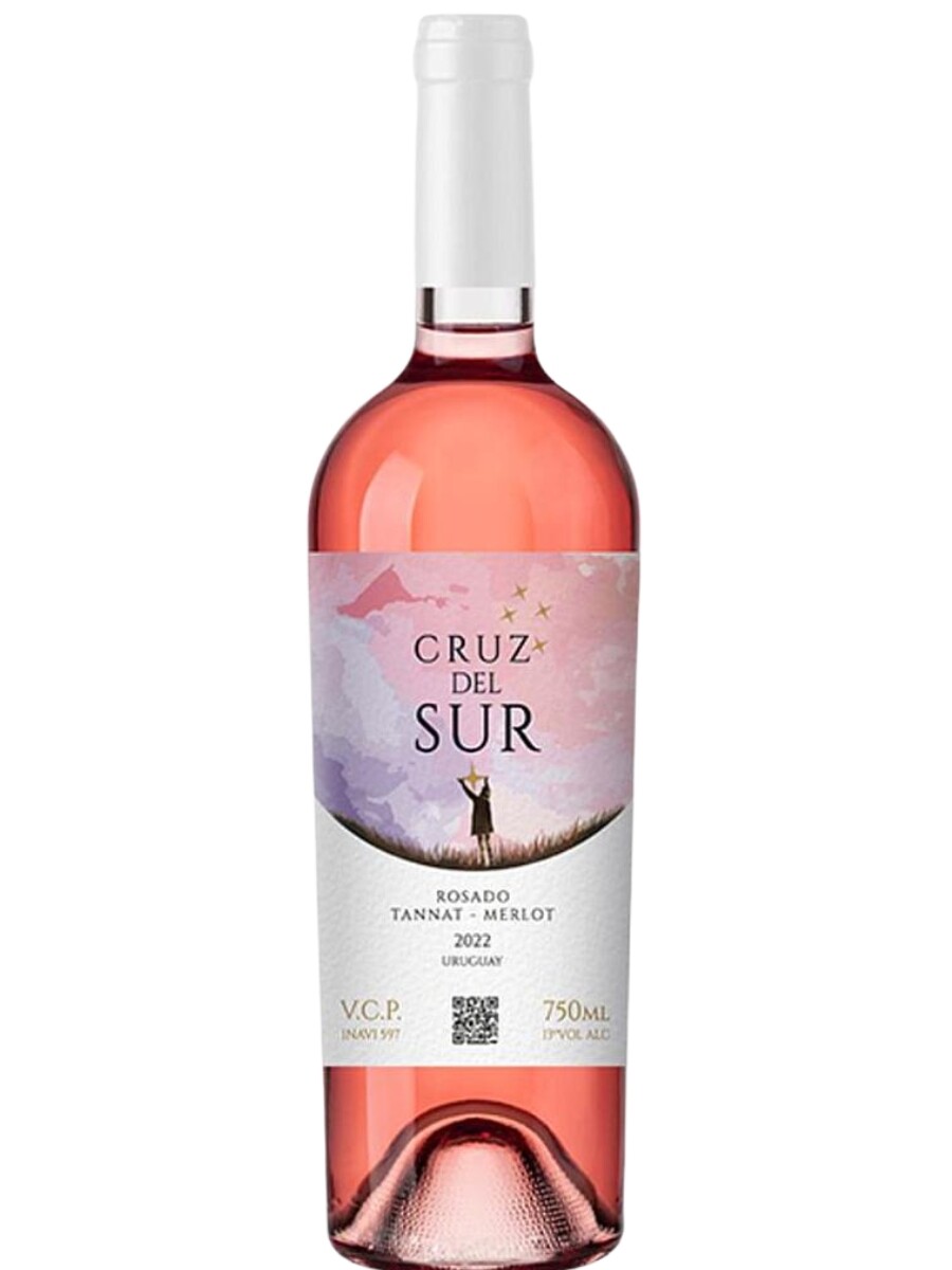 Tannat merlot Rose Piccardo 
