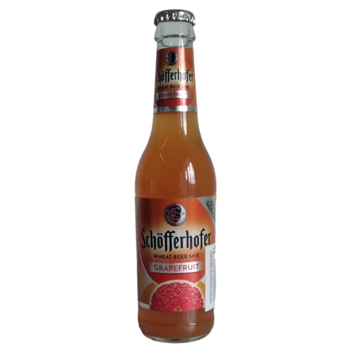 Cerveza Schifferhofer sabor Pomelo 330ml 