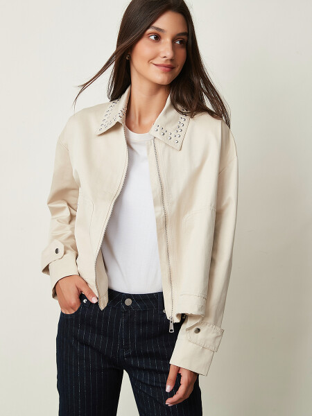 CAMPERA YUNI CRUDO