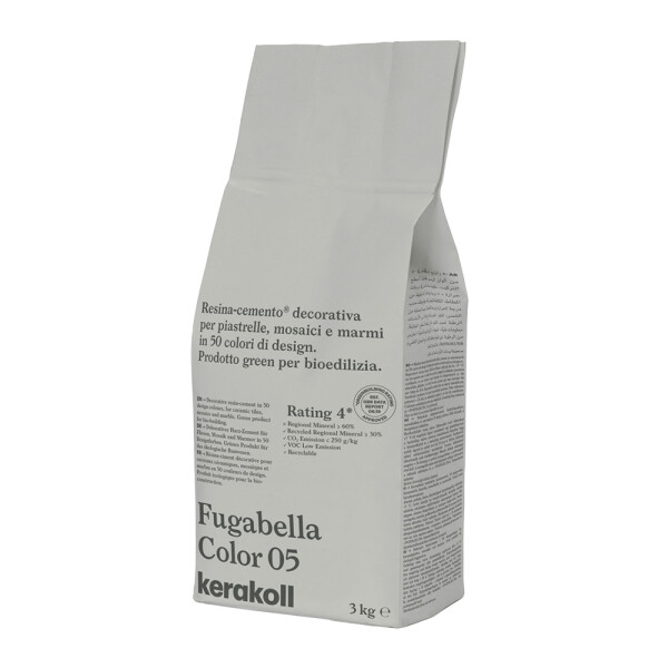 PASTINA FUGABELLA COLOR 05 x 3kg. Pastina Fugabella Color 05 X 3kg.