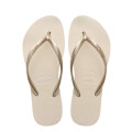 Sandalias de Mujer Havaianas Slim Beige