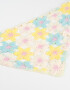 Vinchas Textiles Con flores Vincha Con Flores - Combinacion Multicolor