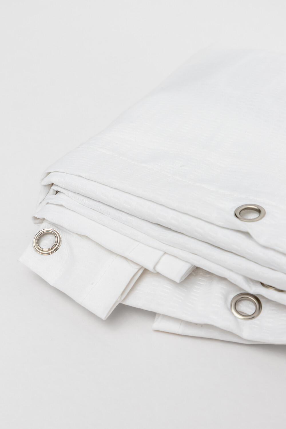 Cortina De Baño Inessa Blanco