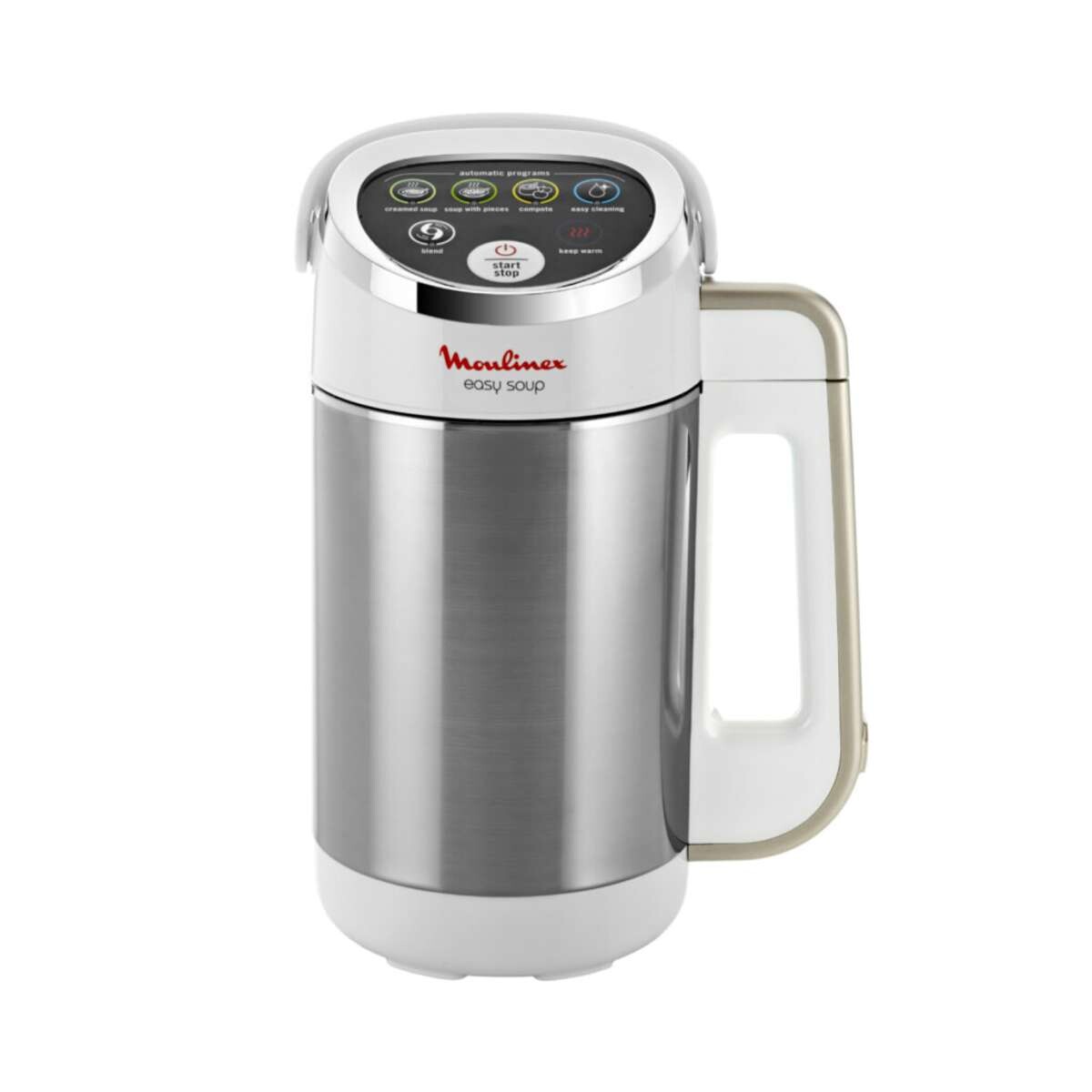 Sopera Moulinex Easy Soup 12 Lts 1000W - Color Blanco 