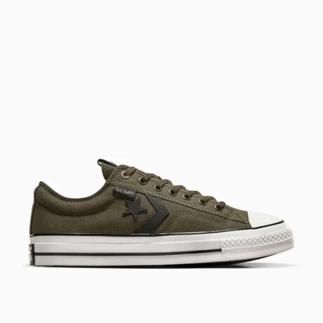 Championes Converse Star Player 76 Ox Verde