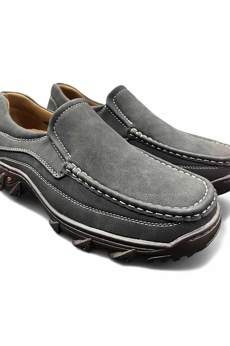 MOCASIN MODA ITALIANA Negro