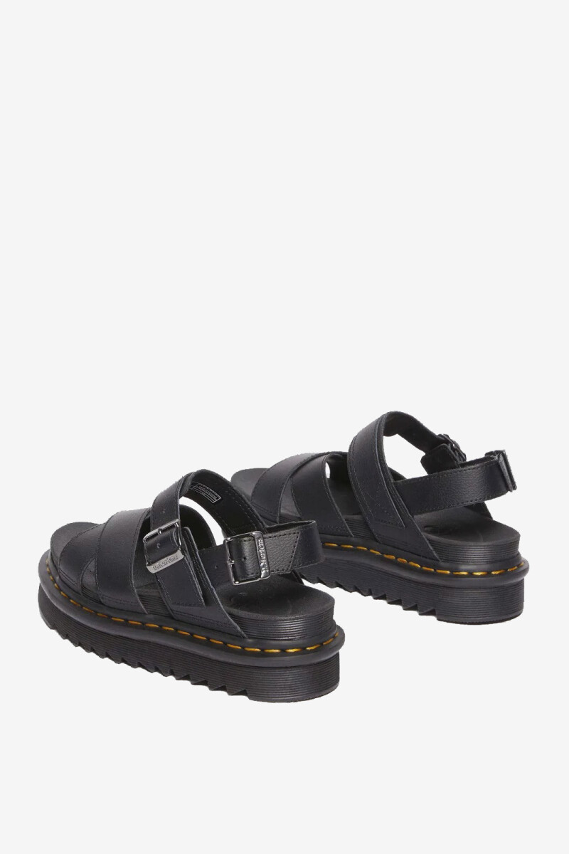 SANDALIA VOSS II ATHENA Negro