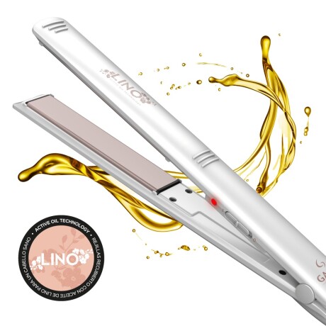 PLANCHA GA.MA ELEGANCE LINO 001