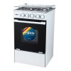 Cocina Enxuta Cenx9504 Gas Envasado 4 Hornallas Color Blanco Cocina Enxuta Cenx9504 Gas Envasado 4 Hornallas Color Blanco