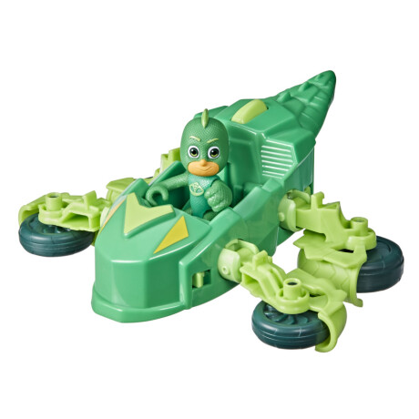 Set Figura Pj Masks Gecko con Vehículo de Lujo 001