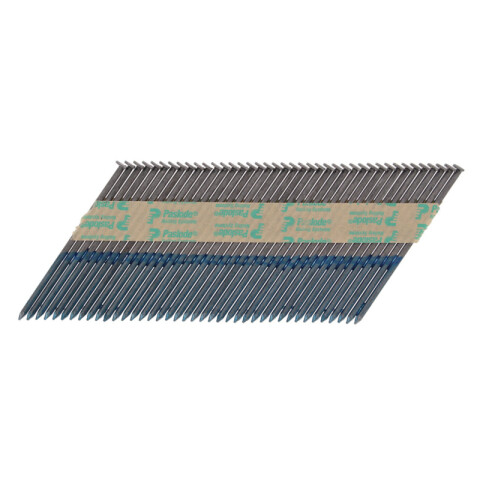 Pack 2500 clavos 2,8x80mm liso galvanizado ST0875