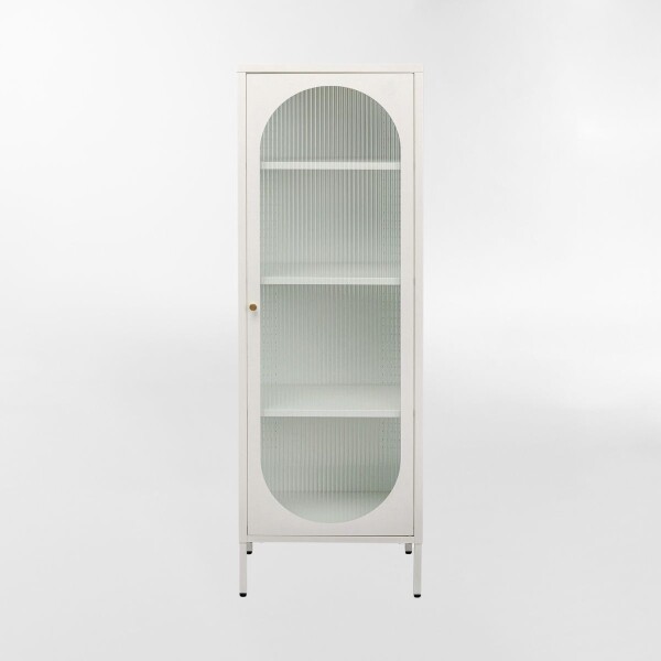 GABINETE NAXOS Plateado