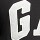 Canguro Sin Felpa Logo Gap Hombre True Black V2 2