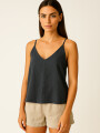 Musculosa Solon Gris Medio