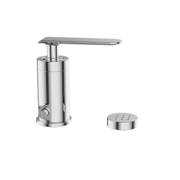 GRIFERÍA DE BIDET MONOCOMANDO LINEA MILAN Grifería De Bidet Monocomando Linea Milan