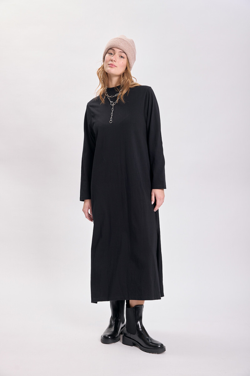 Vestido - Negro 