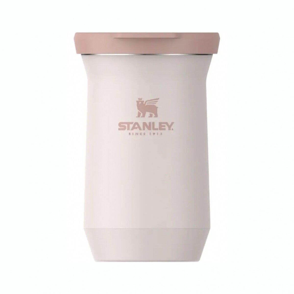 Mate STANLEY Classic Con Tapa Capacidad 200ML Acero Inoxidable - Rosa 