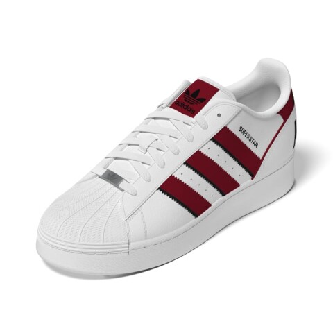 Championes Adidas Superstar XLG Blanco