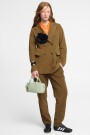 CHAQUETA Camel