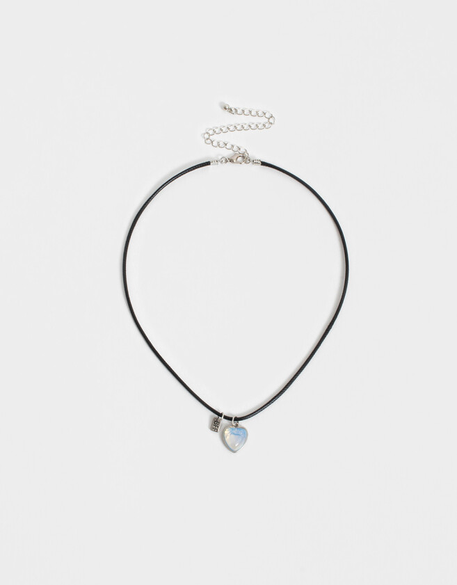 Collares para compartir Moonstone Set De Collares Para Compartir Mood - Plateado