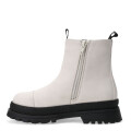Botas de Niña MINI Miss Carol Forde Beige