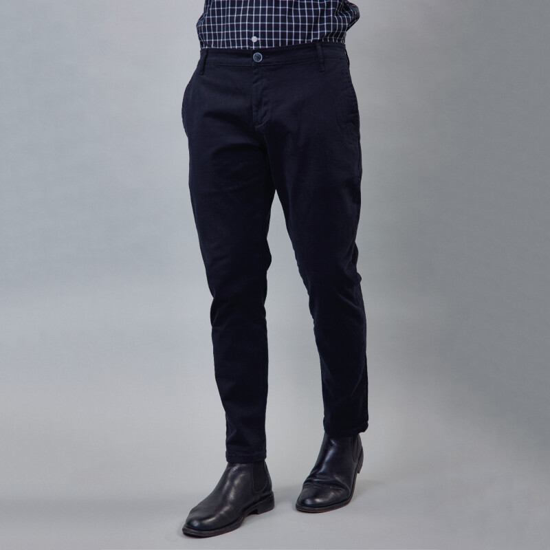 Pantalón Duo Core Negro