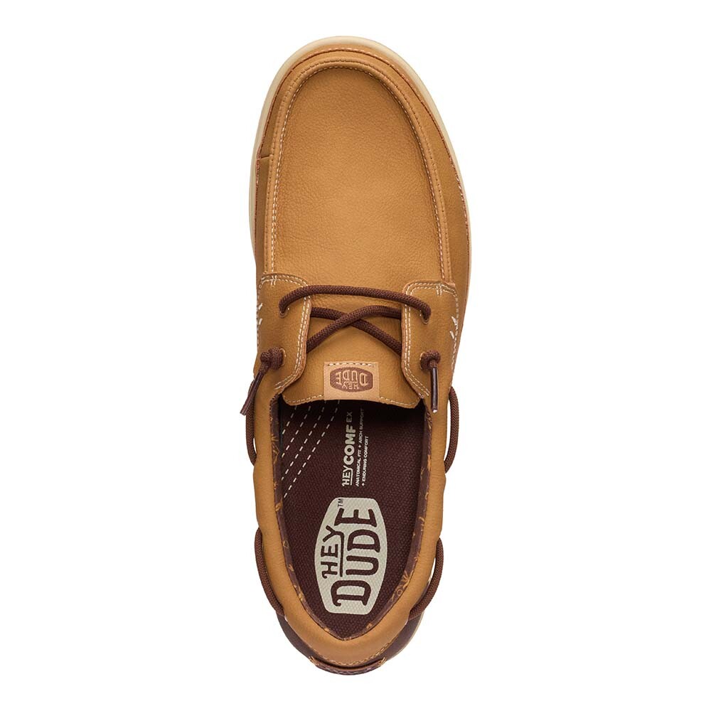 Harbor Lo Classic Bone Brown/Multi