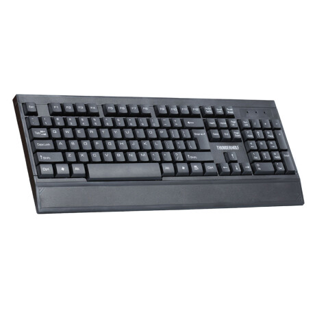 TECLADO TWOLF - T13 - NEGRO TECLADO TWOLF - T13 - NEGRO