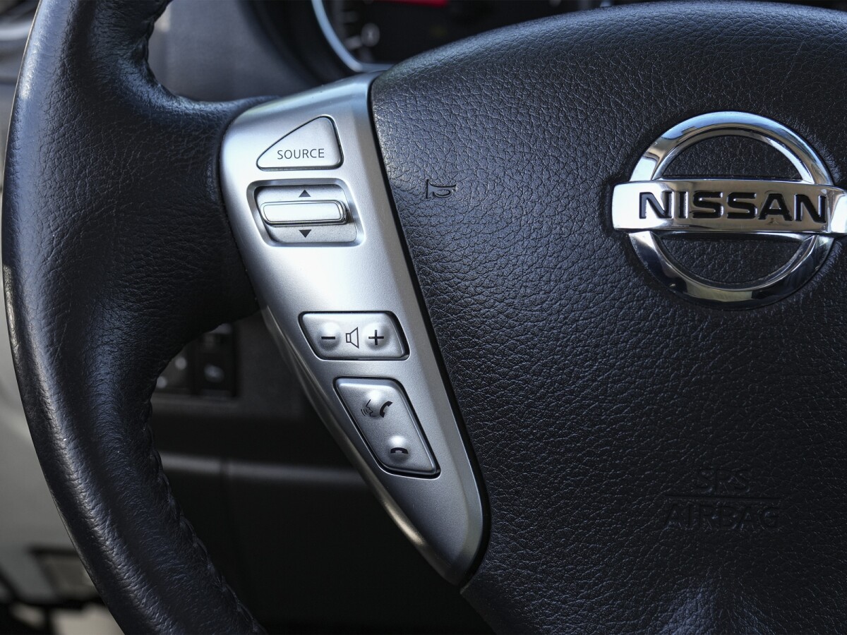 Nissan Versa Exclusive At. Ex.Full 1.6| Permuta / Financia Nissan Versa Exclusive At. Ex.Full 1.6| Permuta / Financia
