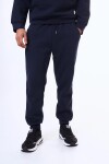 Pantalon de felpa Campana Azul