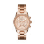 Reloj Michael Kors Bryant Acero Oro Rosa 0