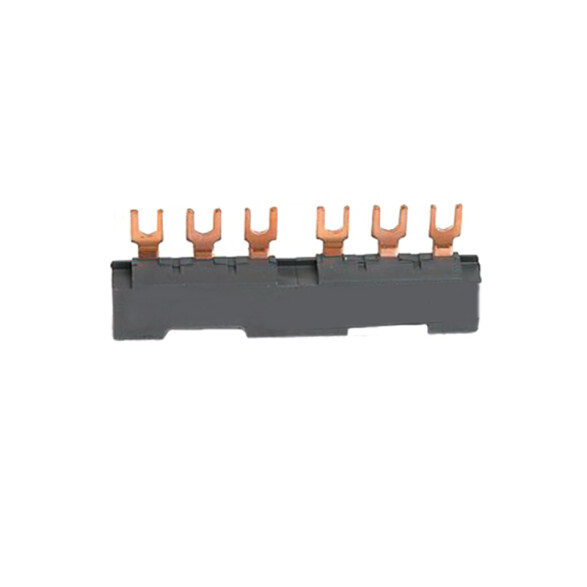 Peine p/2 guardamotores GV2 separación 72mm TL2702