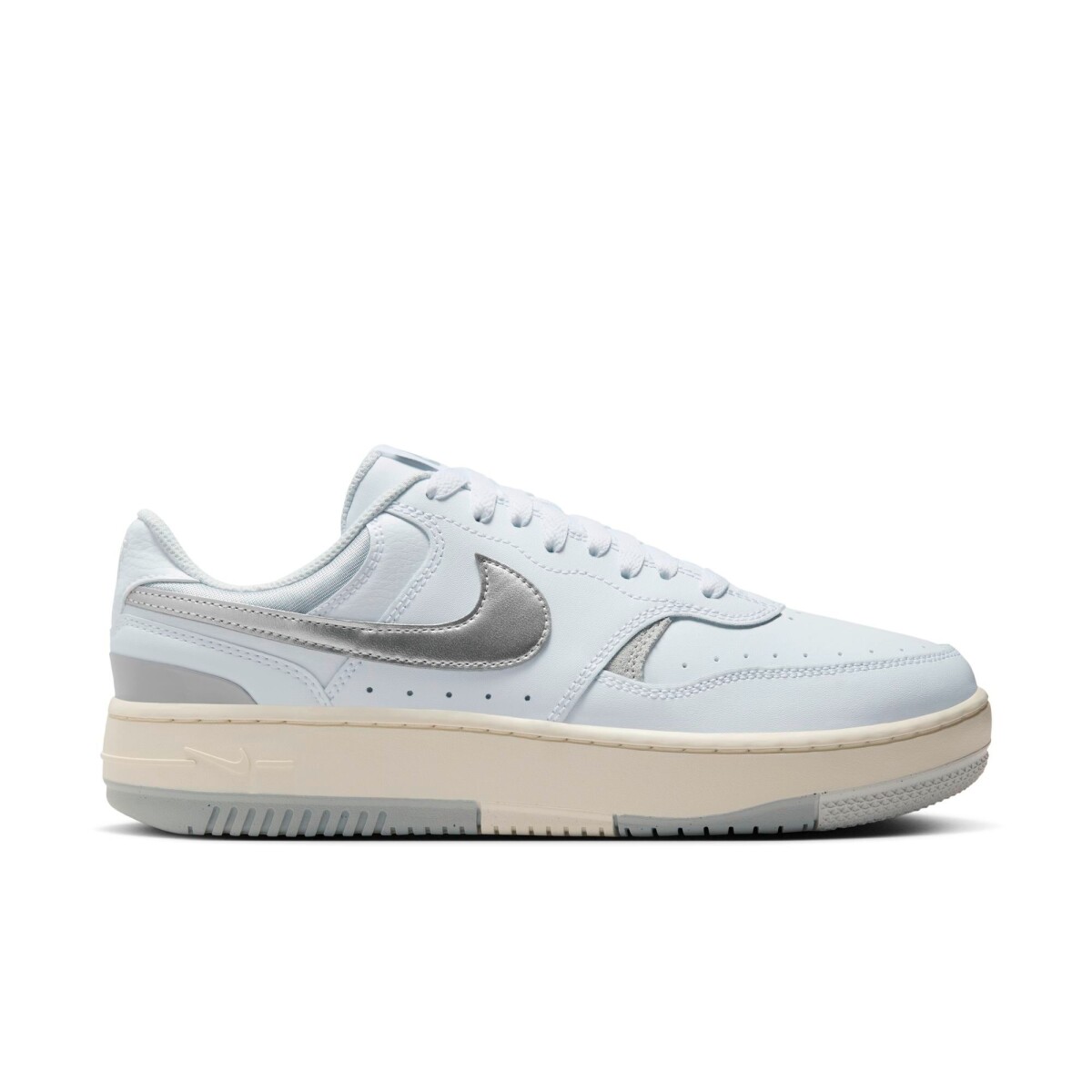 Championes Nike Gamma Force de Mujer - Blanco 