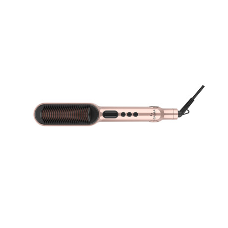 Rizador Gama Waver y Brush Ondula y Alisa Rose