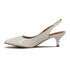 Vizzano Zapato Dama S/talón Taco Bajo Lxv P/fina Blanco