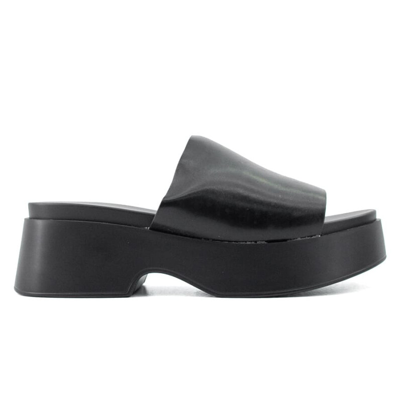 Sandalias Chill Sunday de Mujer - NH03W Negro