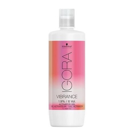 IG Vibrance 1.9% 6 VOL. GEL ACTIVADOR 1000 ml 1000ml