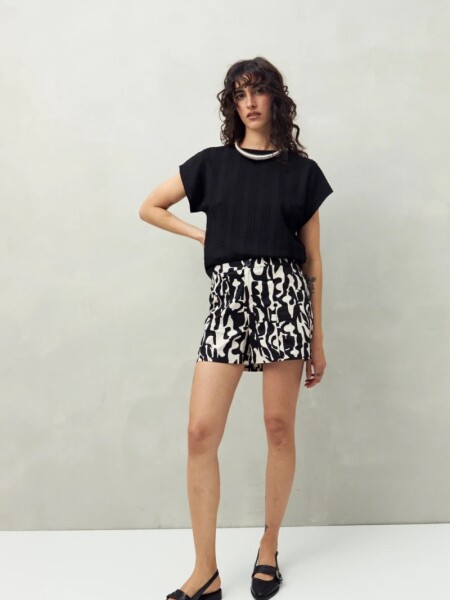 SHORT D.CASSIN PARAMOUNT NEG CRU