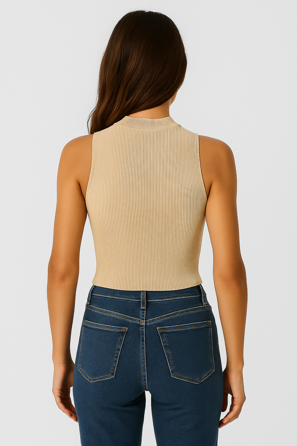 Tops Lagoa Beige