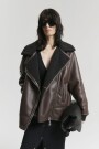CAMPERA ELENA Marron