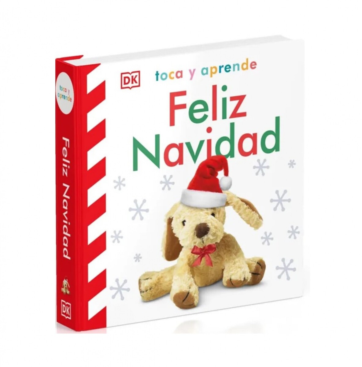 TOCA Y APRENDE FELIZ NAVIDAD 