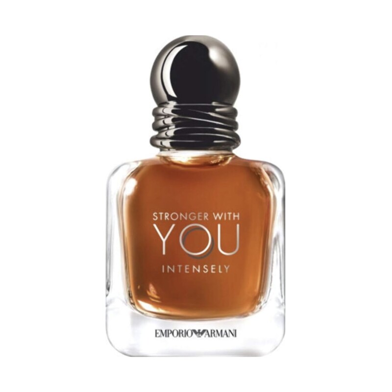 Perfume Emporio Armani Stronger With You Intensely EDP 30ml Para Hombre Aroma Dulce Perfume Emporio Armani Stronger With You Intensely EDP 30ml Para Hombre Aroma Dulce