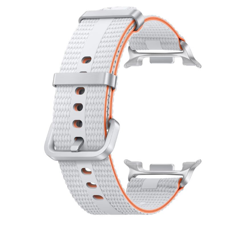 Malla Galaxy Watch 8 Athleisure Band White (SOL32SWE) Malla Galaxy Watch 8 Athleisure Band White (SOL32SWE)
