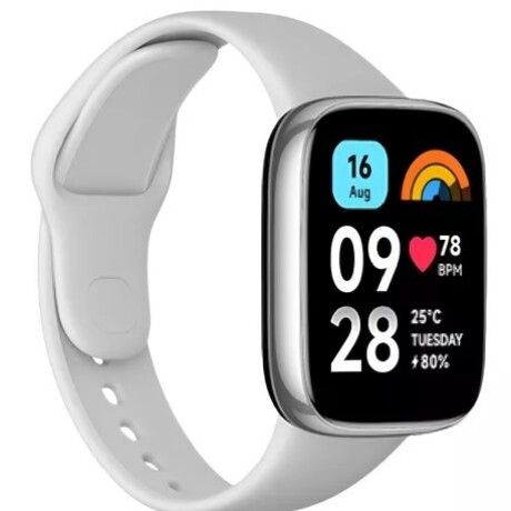 Reloj Smartwatch Xiaomi Redmi Watch 3 Active Gris 001