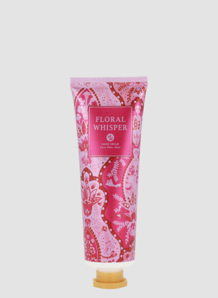 Hand cream 50ml Floral whisper