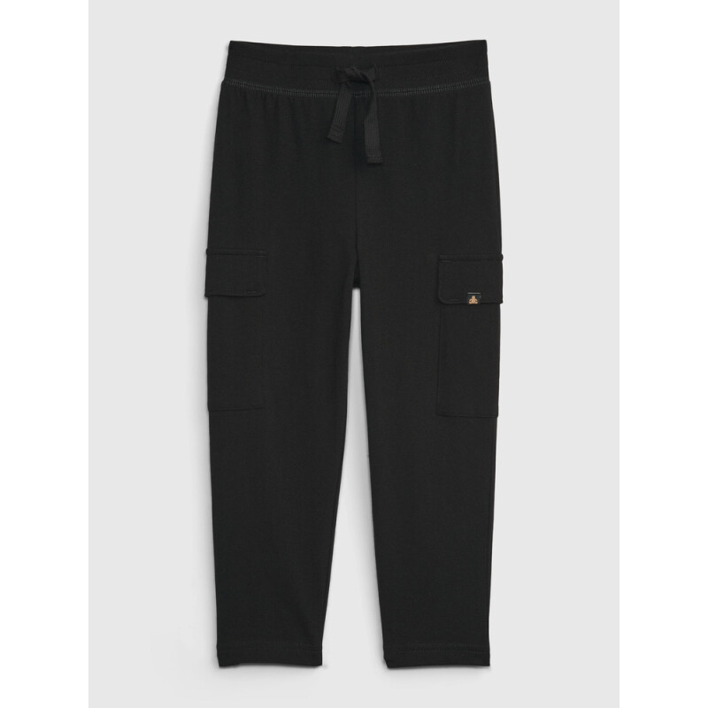 PTF CARGO PANT BLACK 22