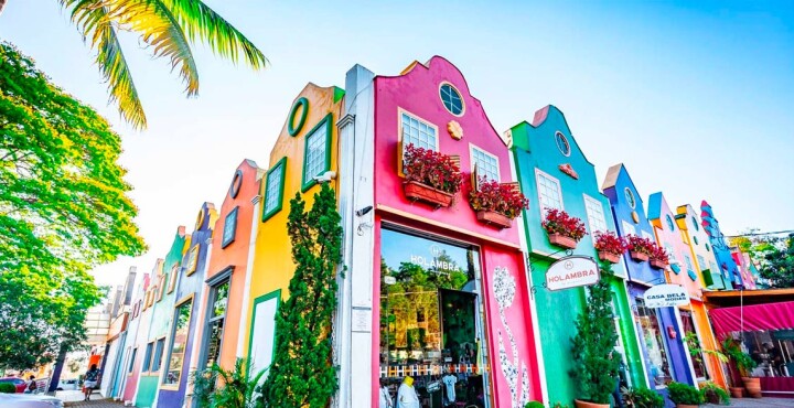 HOLAMBRA· CAMPOS DO JORDAO - SAN PABLO - Del 9 al 16 de Junio – 8 DIAS