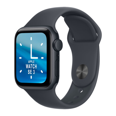Reloj SmartWatch Apple Watch SE 3 40mm MEH94LW Midnight SM Reloj SmartWatch Apple Watch SE 3 40mm MEH94LW Midnight SM