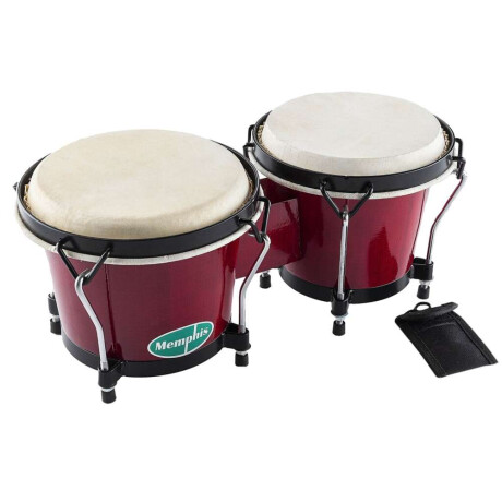 Bongo Memphis Ftb105f Wine Red